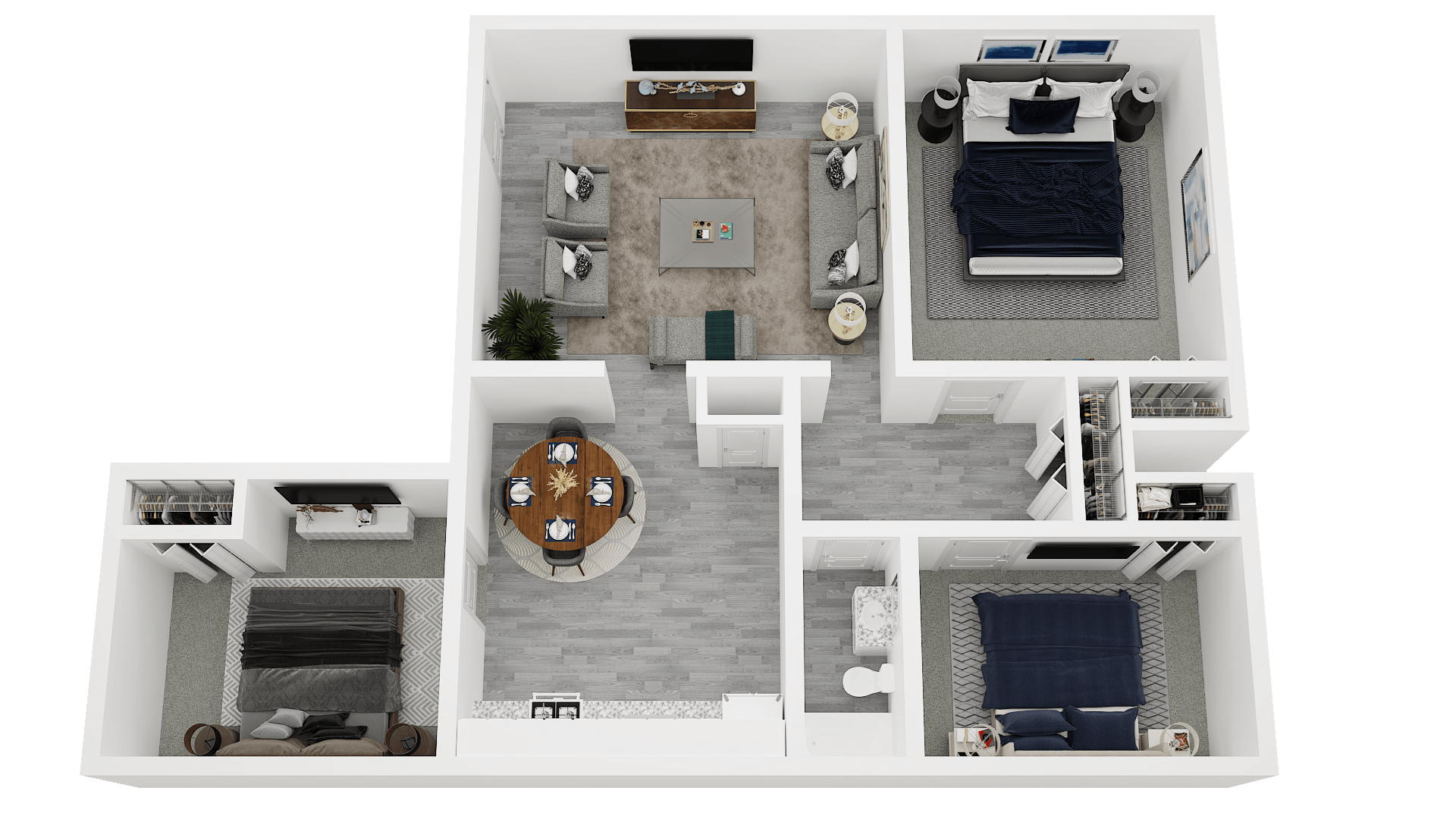 three bedroom rental available downtown raleigh nc